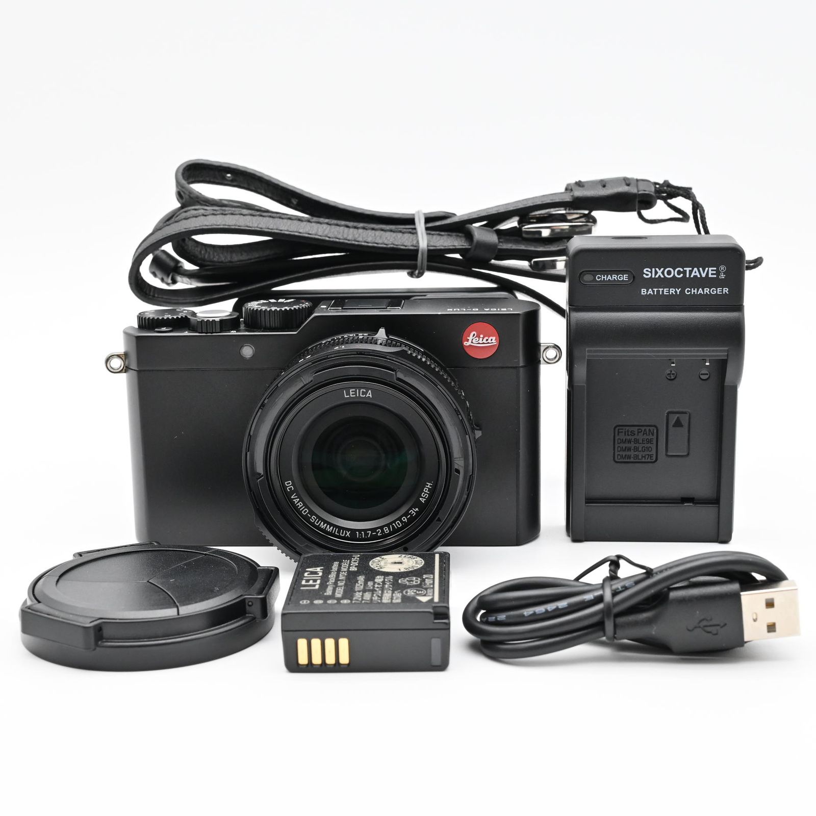 Leica D-LUX Typ 109 - メルカリ