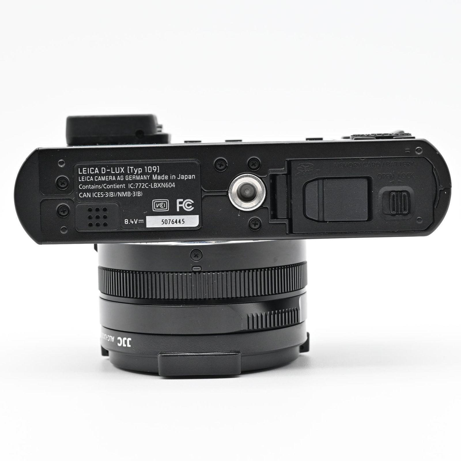 Leica D-LUX Typ 109 - メルカリ