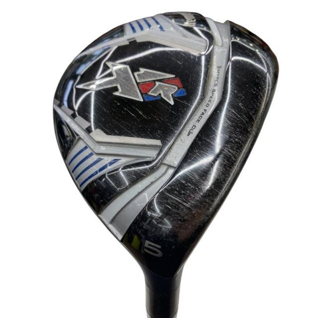中古】 キャロウェイ XR 5W フェアウェイウッド FW XR(フェアウェイ
