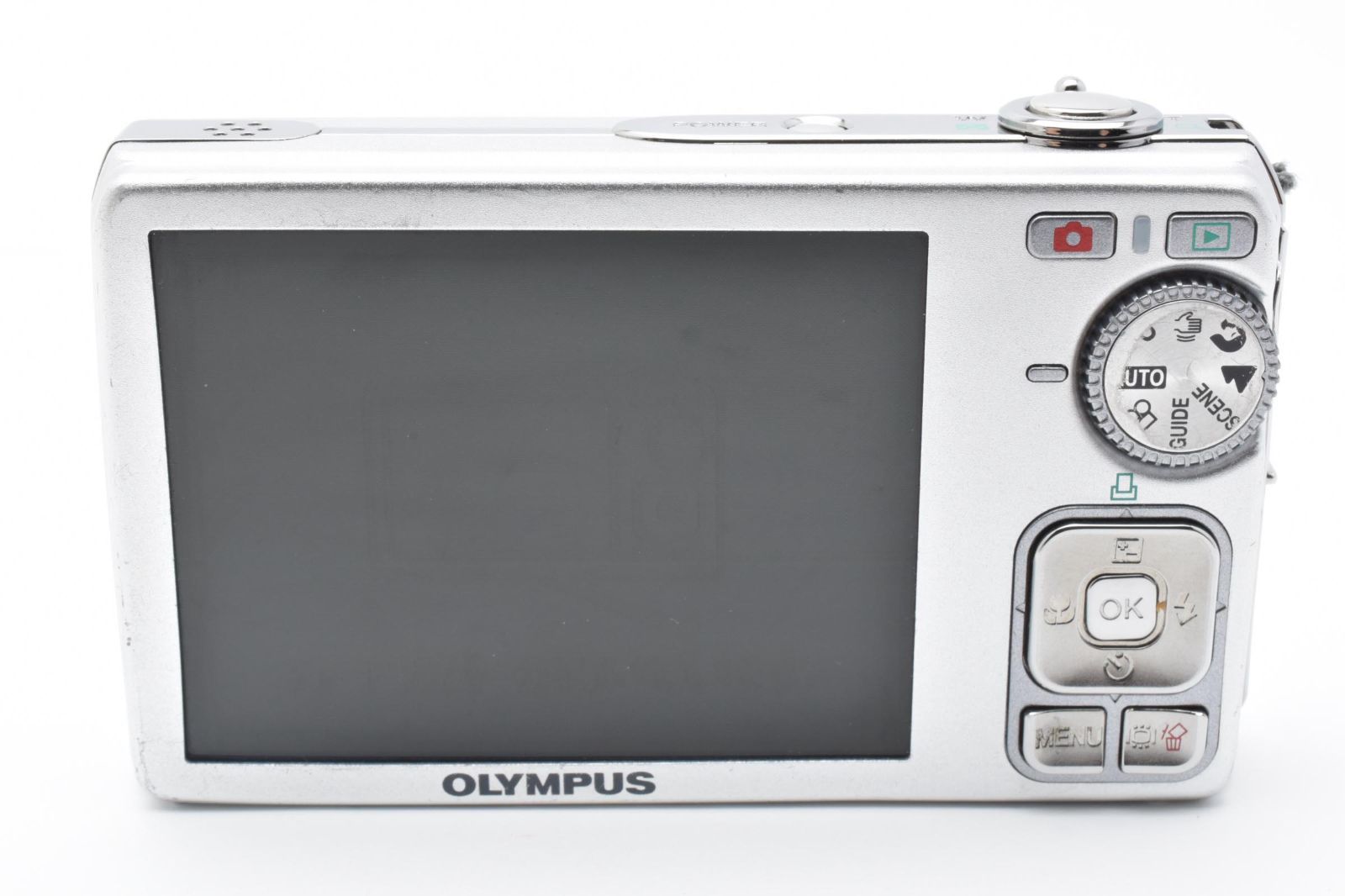 ☆良品☆ オリンパス OLYMPUS FE-290 シルバー コンパクトデジカメ