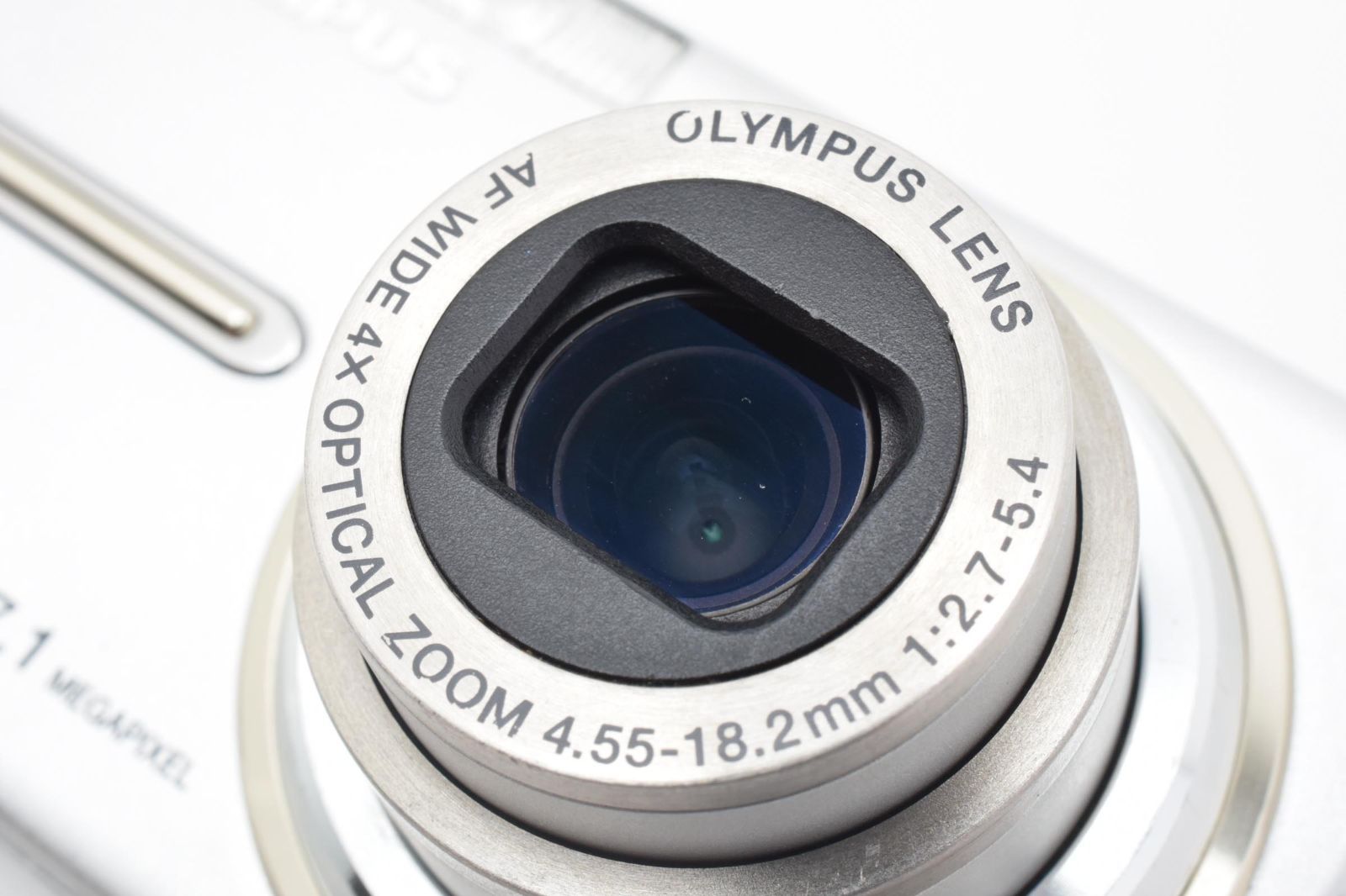 ☆良品☆ オリンパス OLYMPUS FE-290 シルバー コンパクトデジカメ