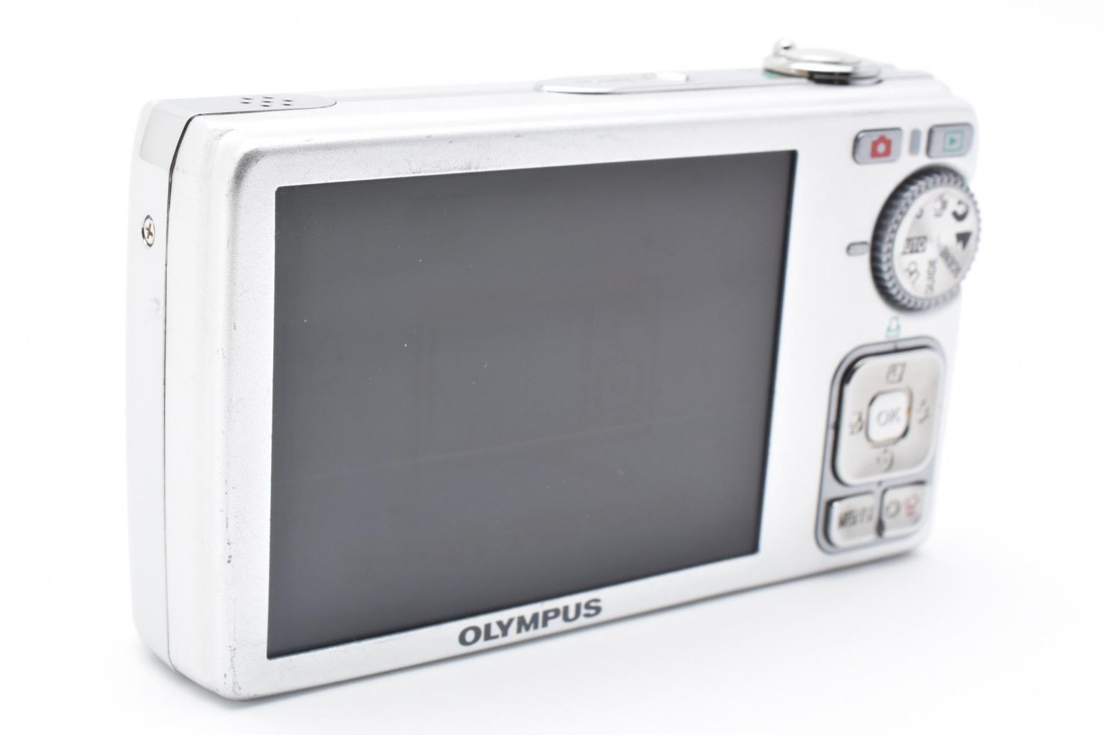 ☆良品☆ オリンパス OLYMPUS FE-290 シルバー コンパクトデジカメ