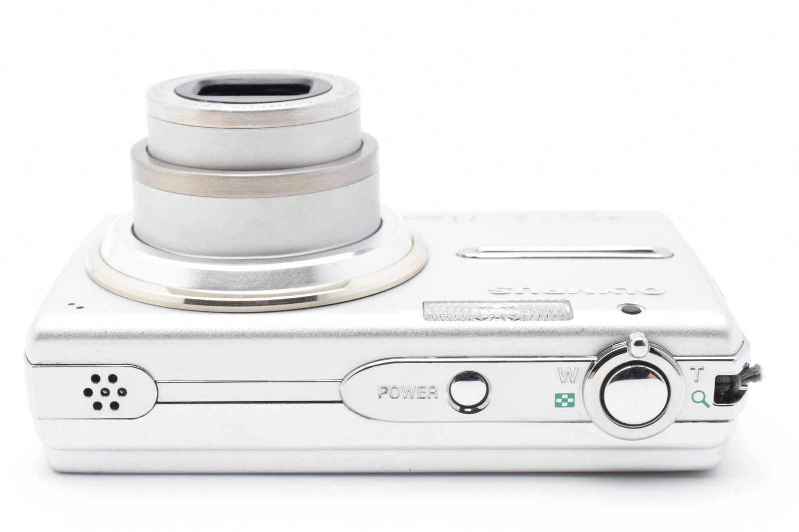 OLYMPUS FE-290 動作確認済み　デジタルカメラ　メモリーカード付き ☆良品☆ オリンパス OLYMPUS FE-290 シルバー コンパクトデジカメ