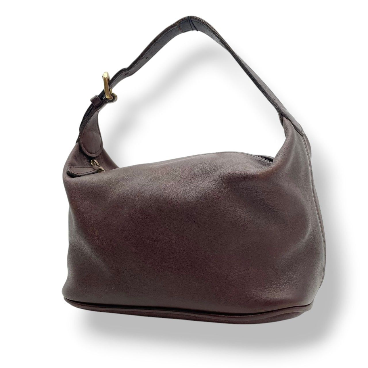 レディース COACH コーチ オールドコーチ ハンドバッグ レザー 