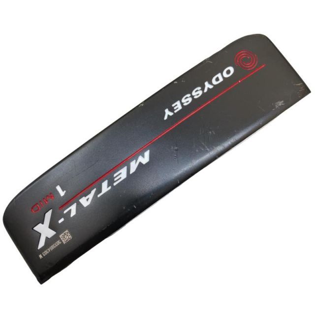 ゴルフ 【】 オデッセイ L-X #1 MID 41インチ パター PT スチール