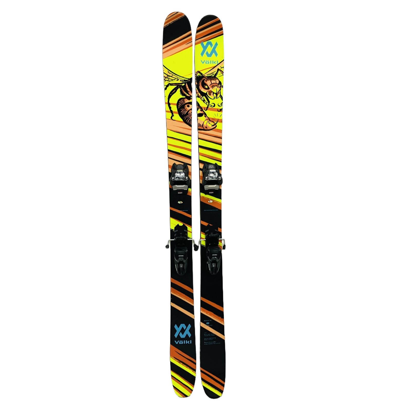 VOLKL REVOLT 96 2024年モデル スキー板 スポーツ 中古 C11283936