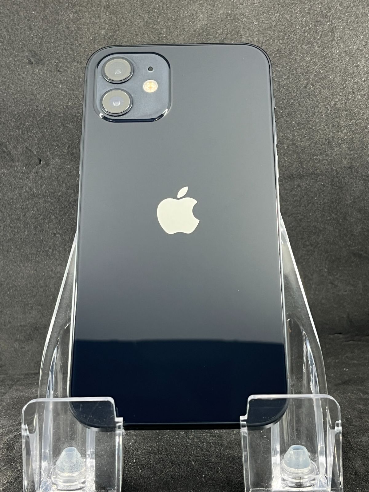 #iPhone 12 64GB ブラック｜バッテリー新品交換｜SIMフリー｜動作確認・整備済み