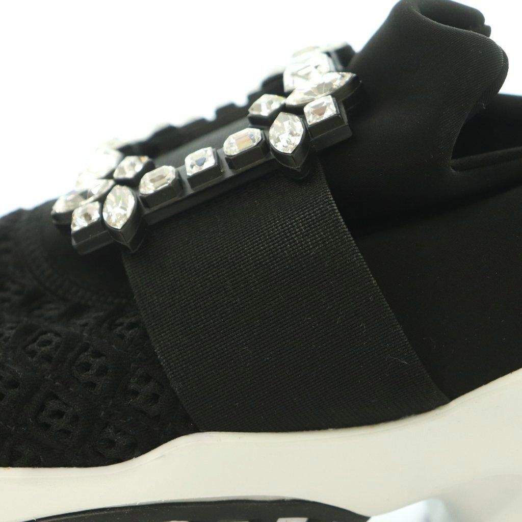 ロジェヴィヴィエ ROGER VIVIER VIV RUN ヴィヴラン スニーカー