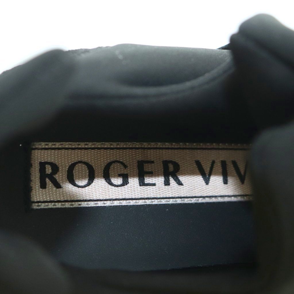 ロジェヴィヴィエ ROGER VIVIER VIV RUN ヴィヴラン スニーカー