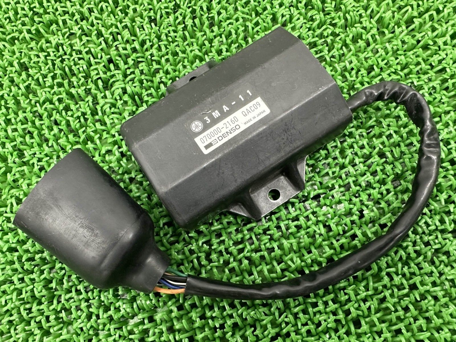 TZR250 イグナイター ヤマハ 純正 中古 3MA 後方排気 CDI スパークユニット 当時物 Sw