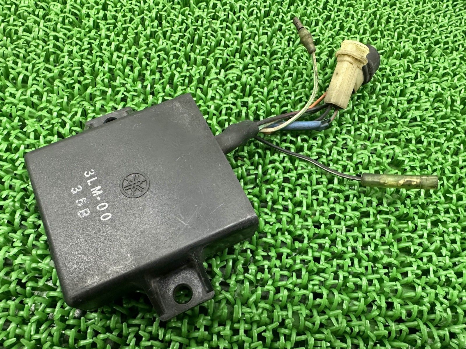 DT50 イグナイター ヤマハ 純正 中古 17W CDI スパークユニット 当時物 絶版 品薄 yW 11,169円
