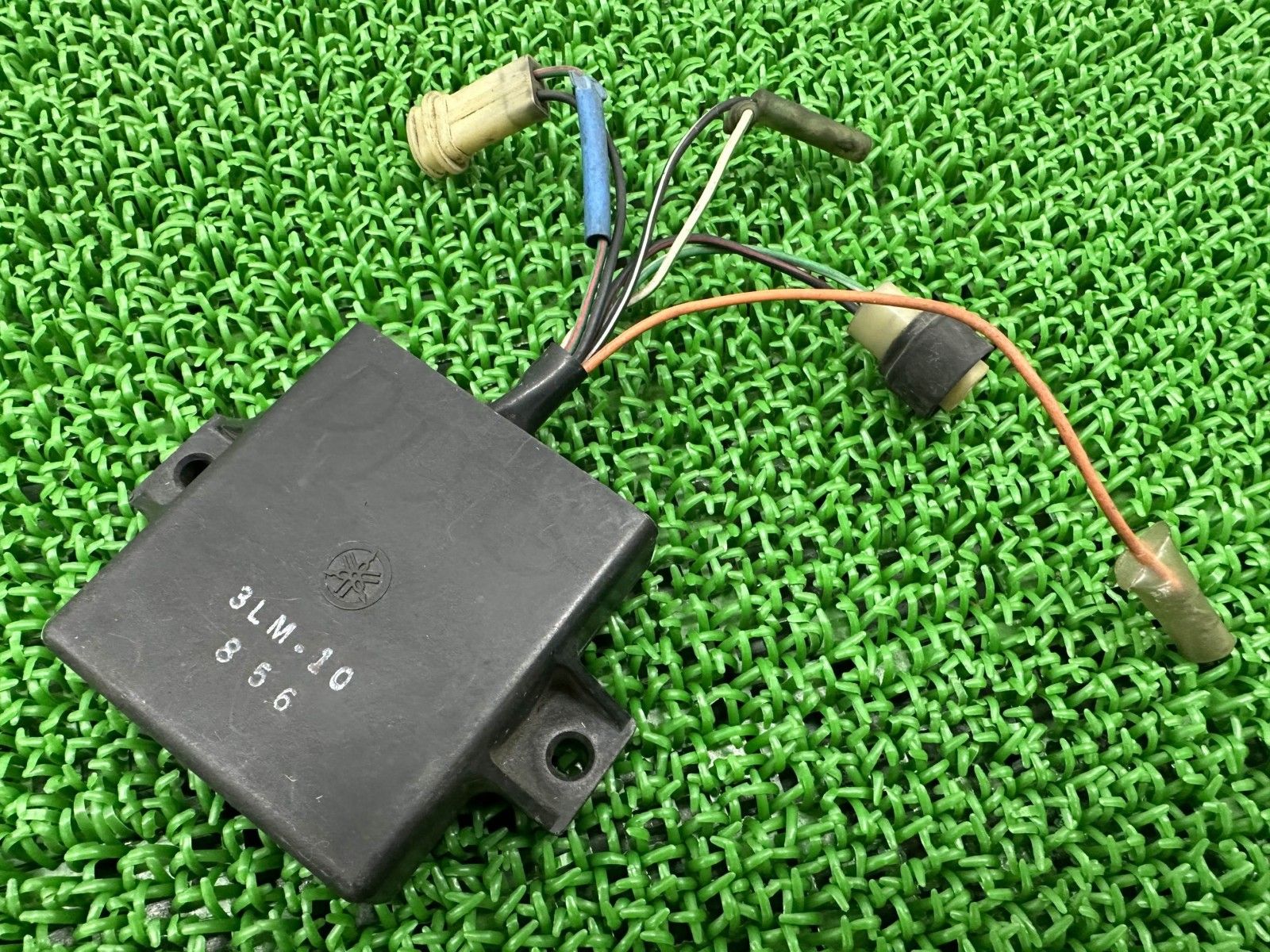 DT50 イグナイター ヤマハ 純正 中古 17W 当時物 CDI スパークユニット 品薄 Kh DT50 イグナイター ヤマハ 純正 中古 17W 当時物 CDI スパークユニット