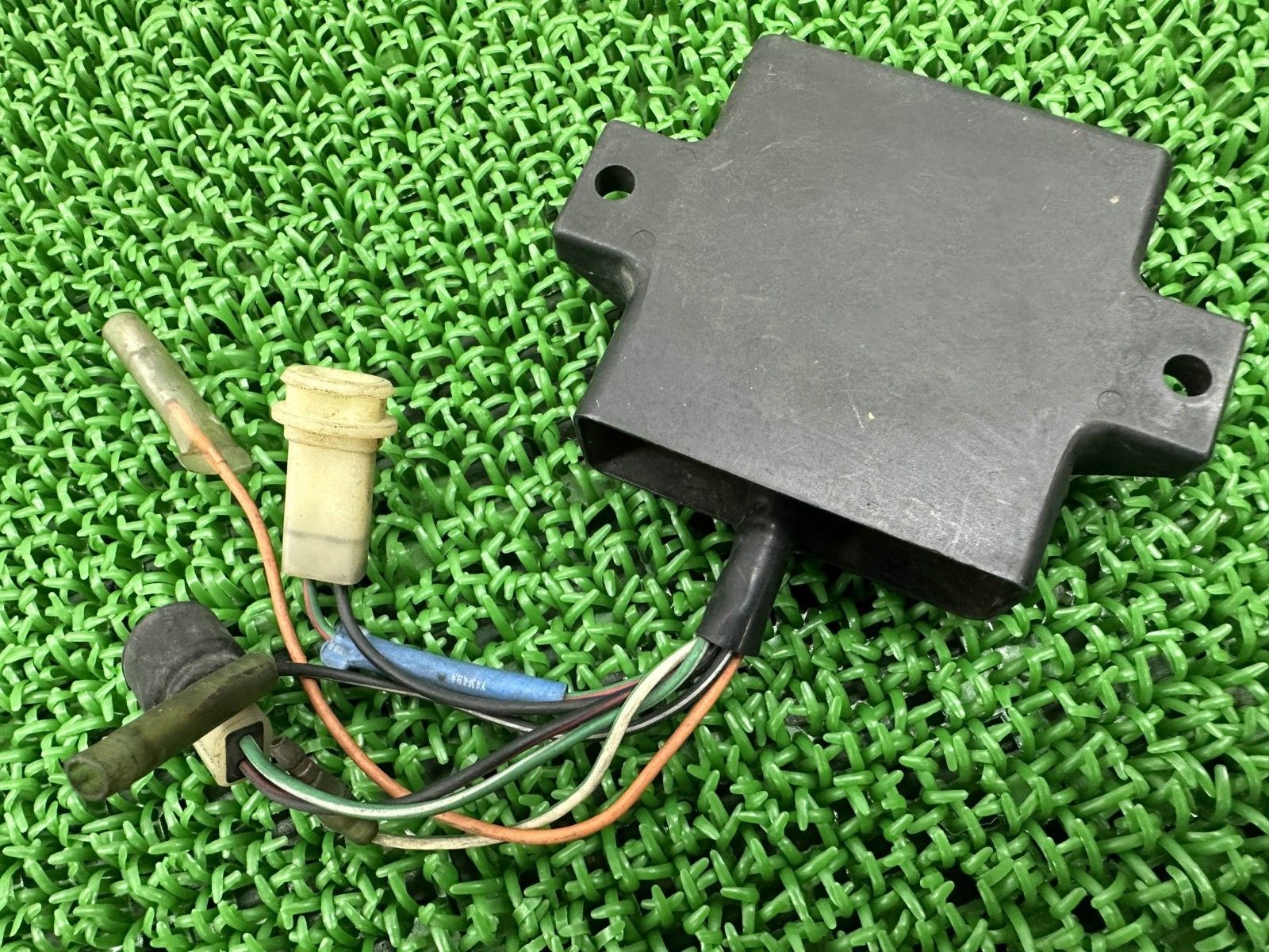 DT50 イグナイター ヤマハ 純正 中古 17W 当時物 CDI スパークユニット