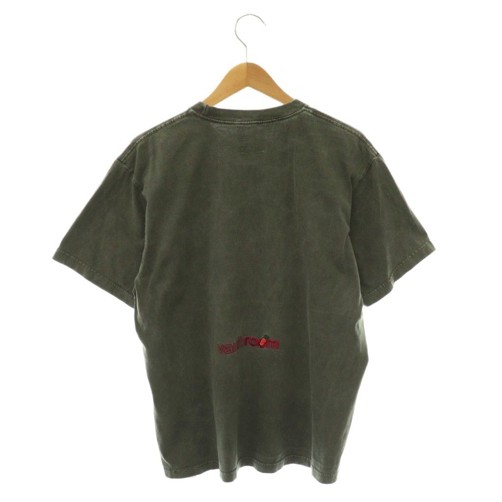 ボルトルーム vaultroom ×兎田ぺこら SKULL PEKORA TEE Tシャツ