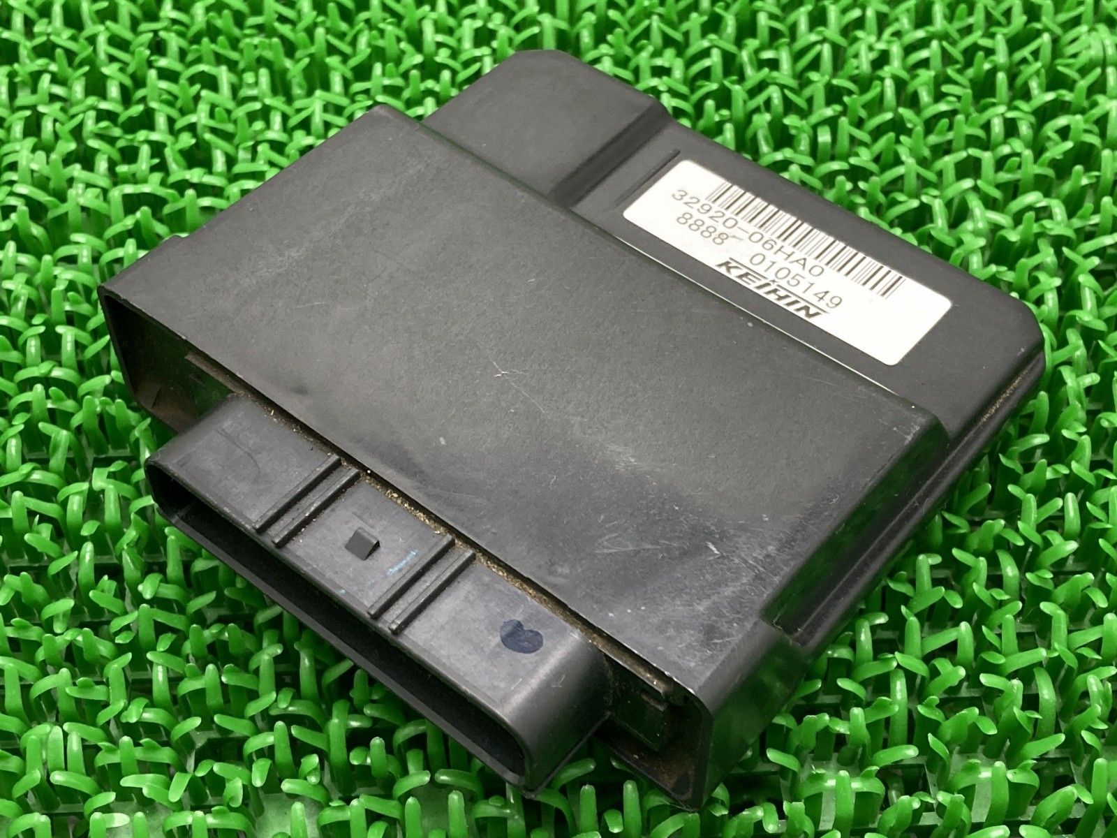 スカイウェイブ250S ECU スズキ 純正 中古 CJ46A ECM FIコントロールユニット 絶版 wU