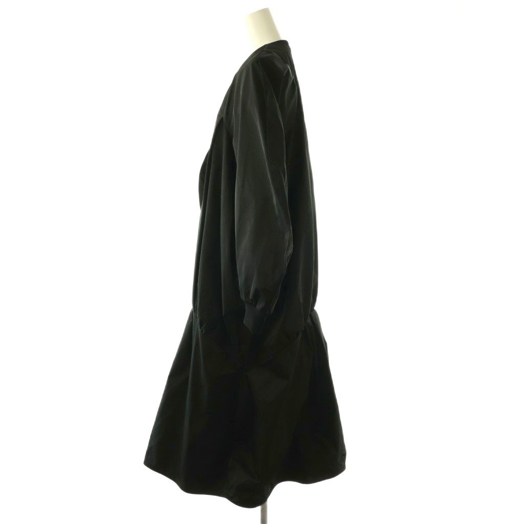 エンフォルド ENFOLD 26SS EIGHT SILHOUETTE DRESS エイトシルエット
