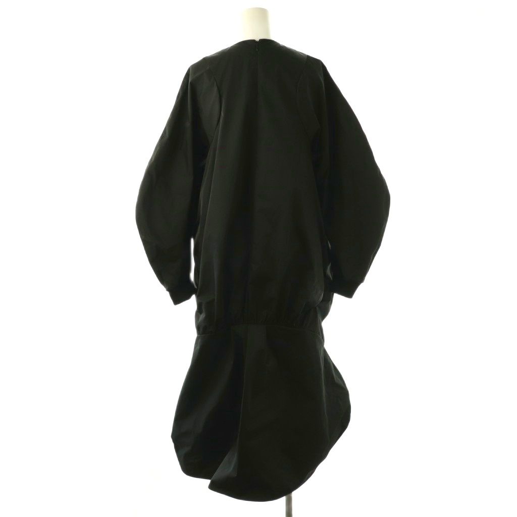 エンフォルド ENFOLD 26SS EIGHT SILHOUETTE DRESS エイトシルエット