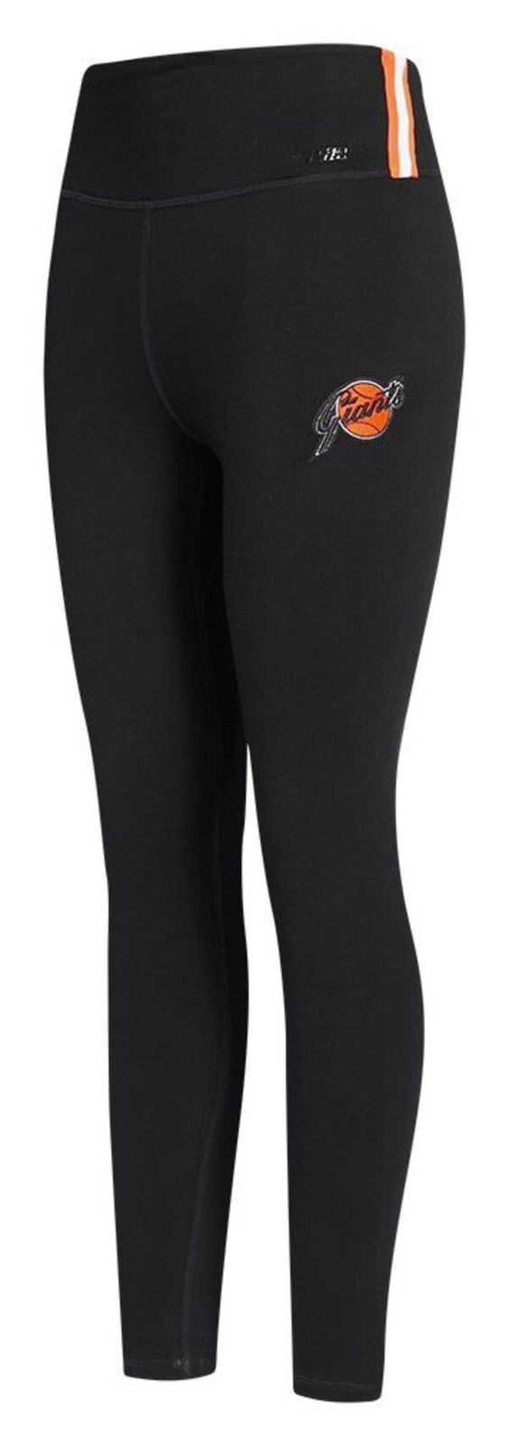プロスタンダード レディース ボトムス レギンス Pro Standard Womensan Francisco Giants Retro Leggings Black ブラック