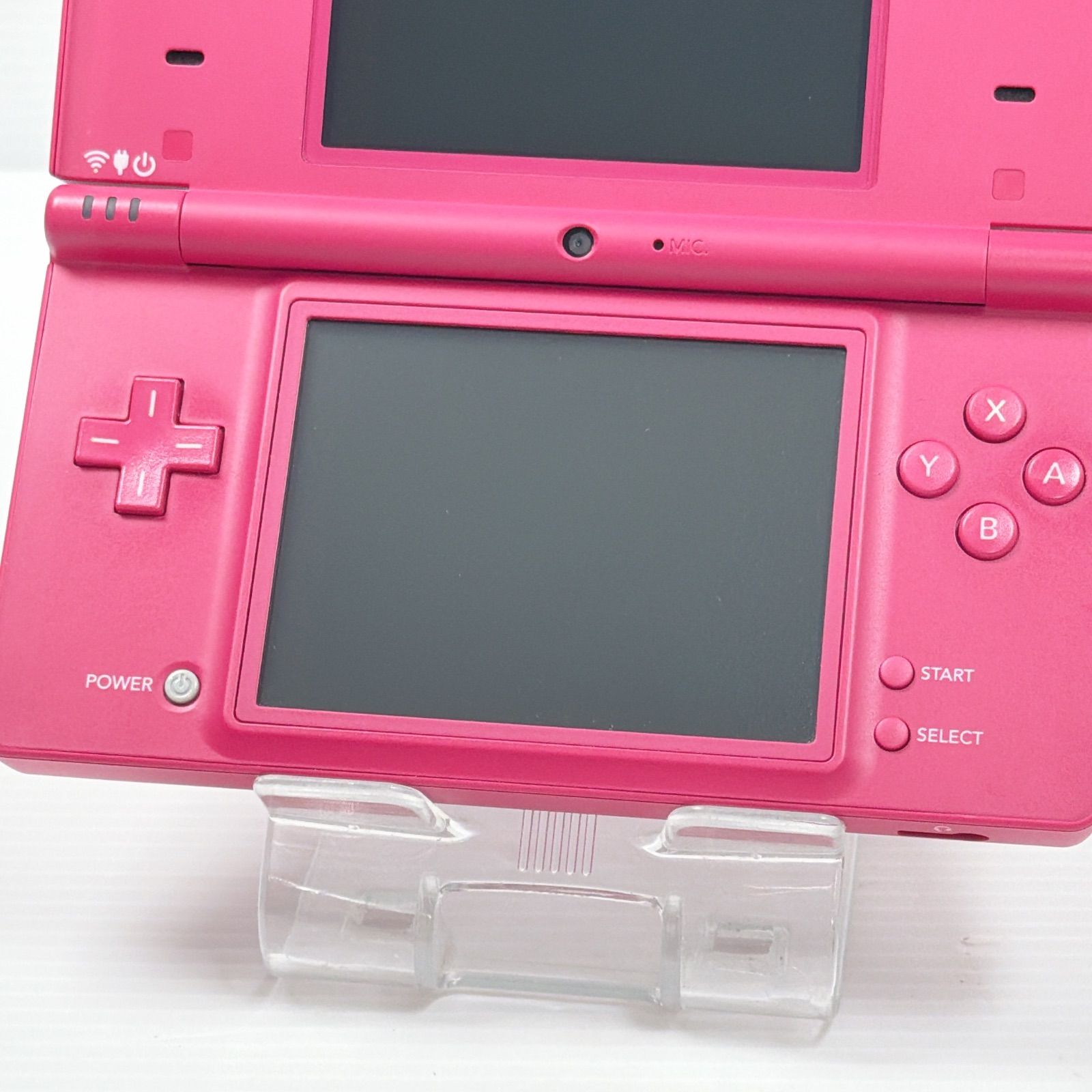 美品 ニンテンドー DSi ピンク 遊べるセット 動作確認済み Nintendo ds