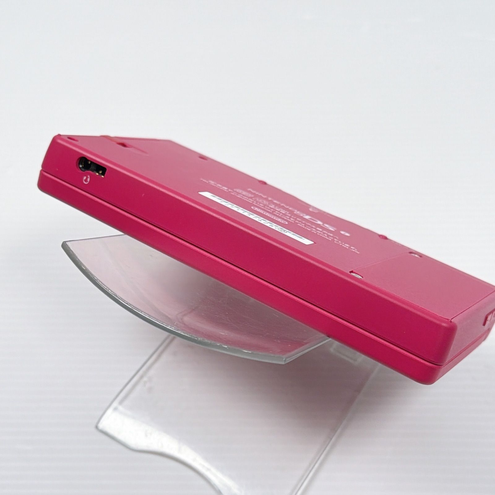 美品 ニンテンドー DSi ピンク 遊べるセット 動作確認済み Nintendo ds