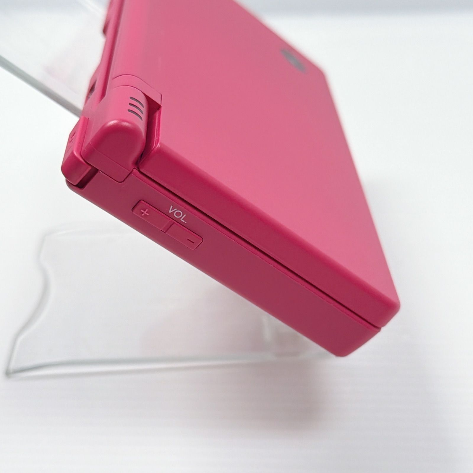 美品 ニンテンドー DSi ピンク 遊べるセット 動作確認済み Nintendo ds
