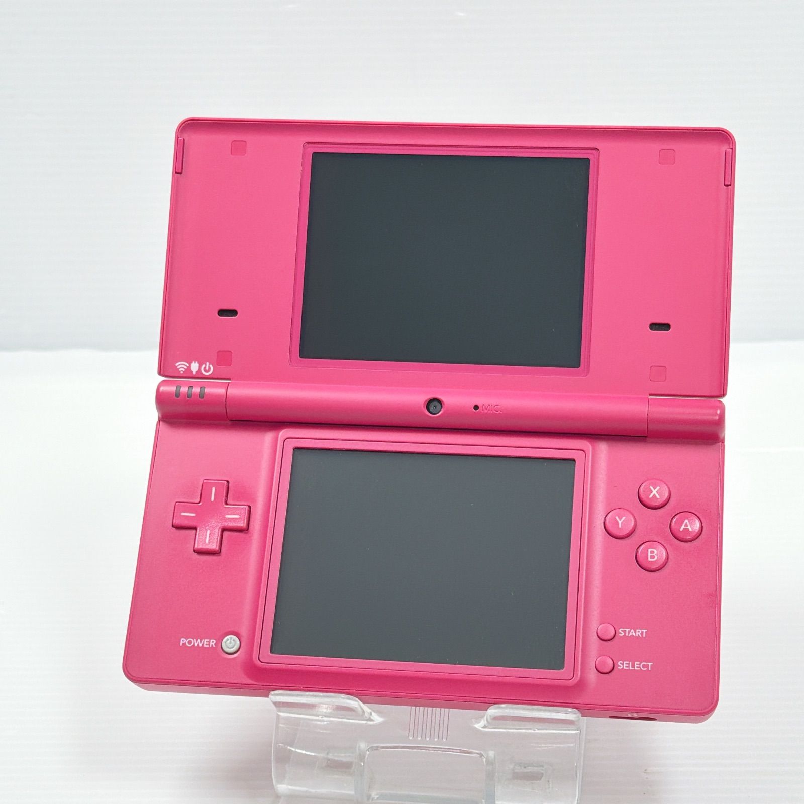 美品 ニンテンドー DSi ピンク 遊べるセット 動作確認済み Nintendo ds
