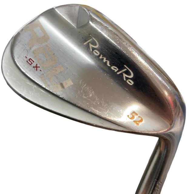スポーツ別 ロマロ Ray SX-ZERO 50 ウェッジ 【S】 N.S.PRO MODUS3