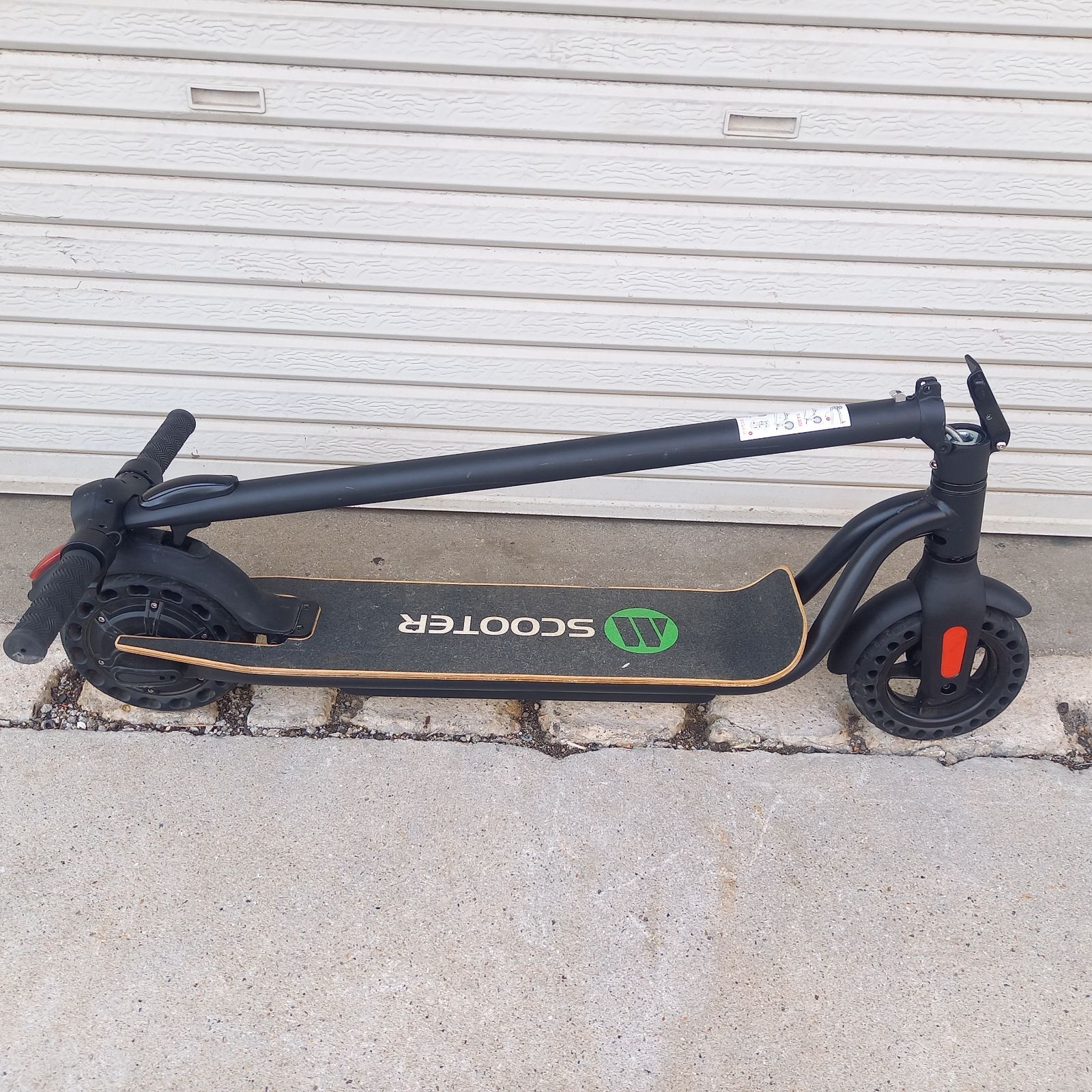 MEGA WHEELS 電動キックボードS10 折り畳み SCOOTER - メルカリ