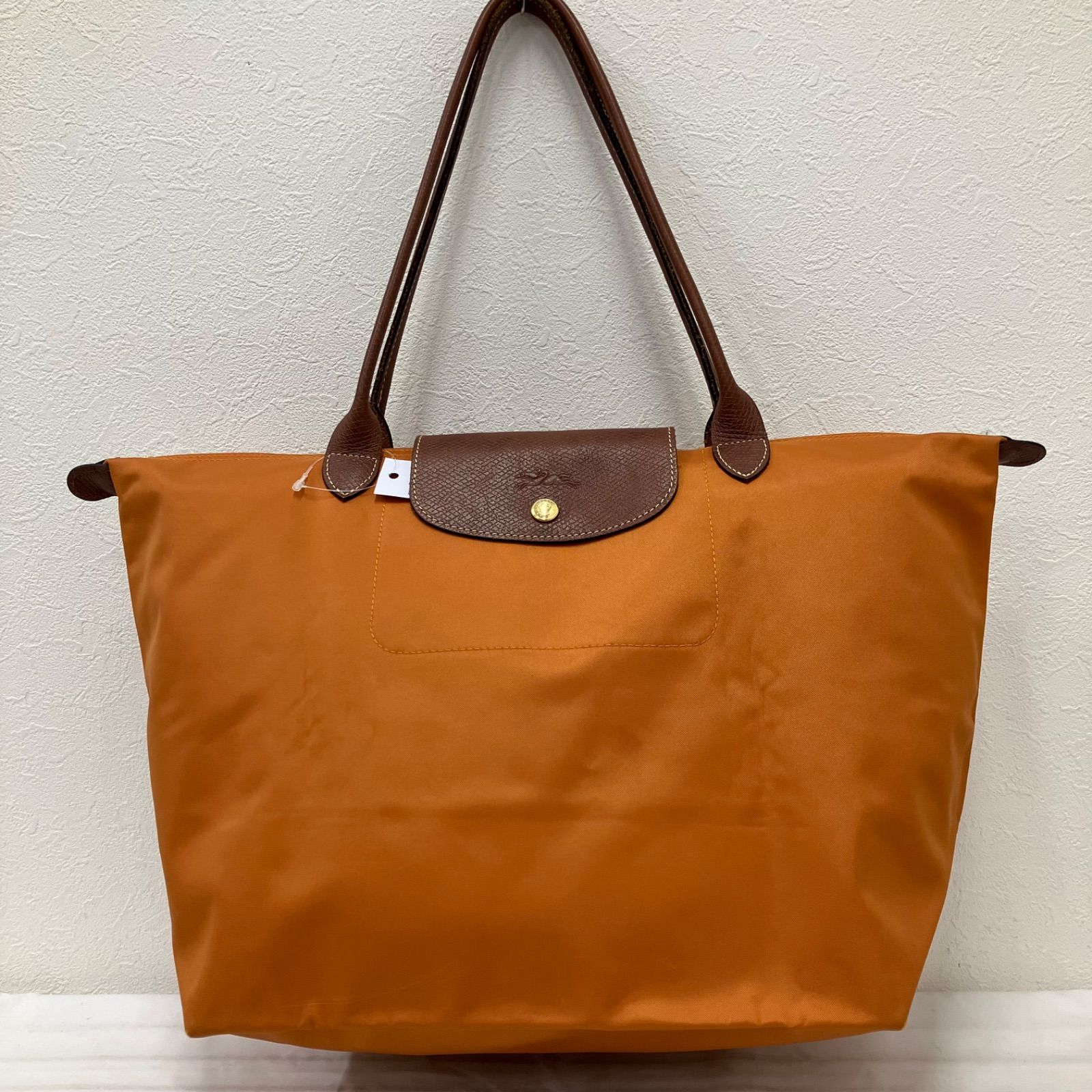4062 LONGCHAMP ロンシャン ルプリアージュ プリアージュ トートバッグ 