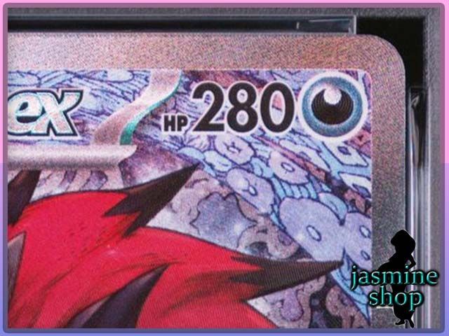 PSA10】Nのゾロアークex SAR 242/193 MEGAドリームex PSAケース専用