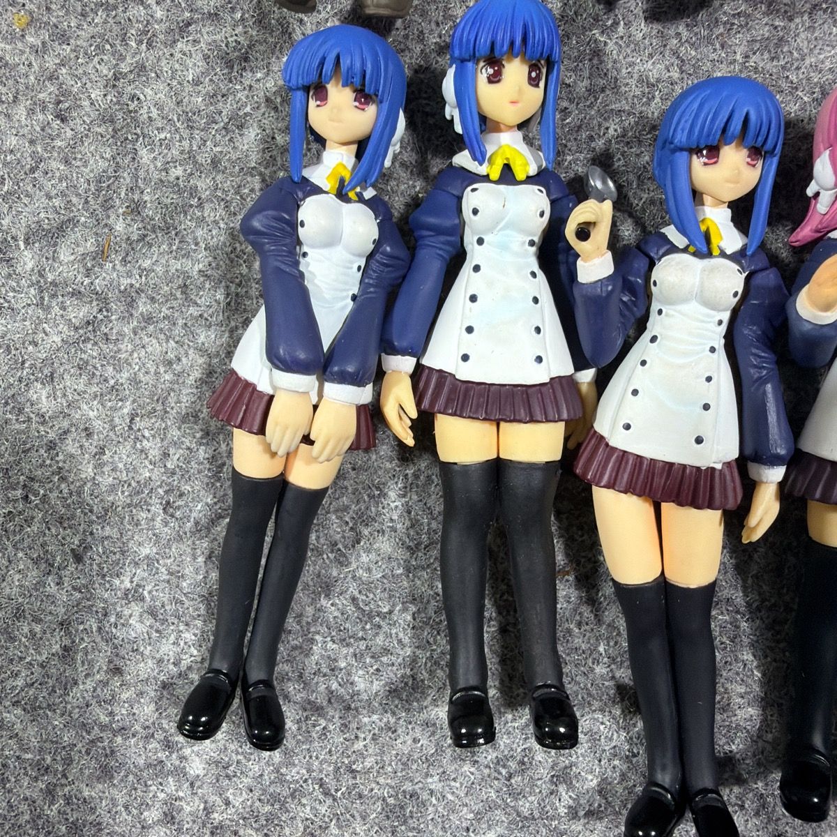 中古】To Heart & To Heart 2 フィギュア 11体セット まとめ売り 神岸
