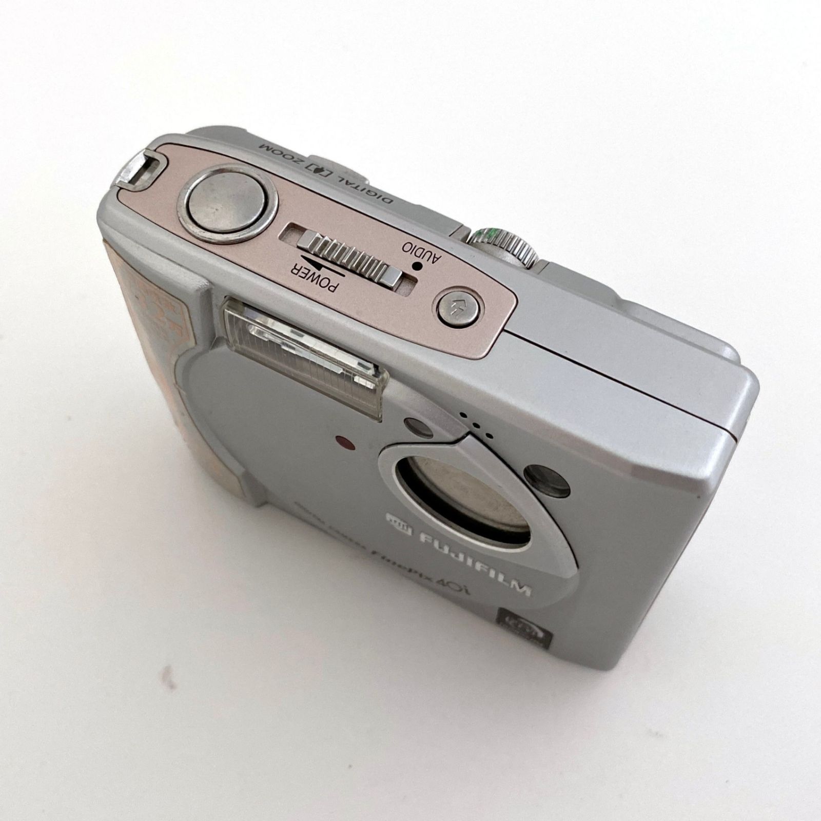 フジフイルム】FUJIFILM FinePix 40i デジタルカメラ #T463 - メルカリ