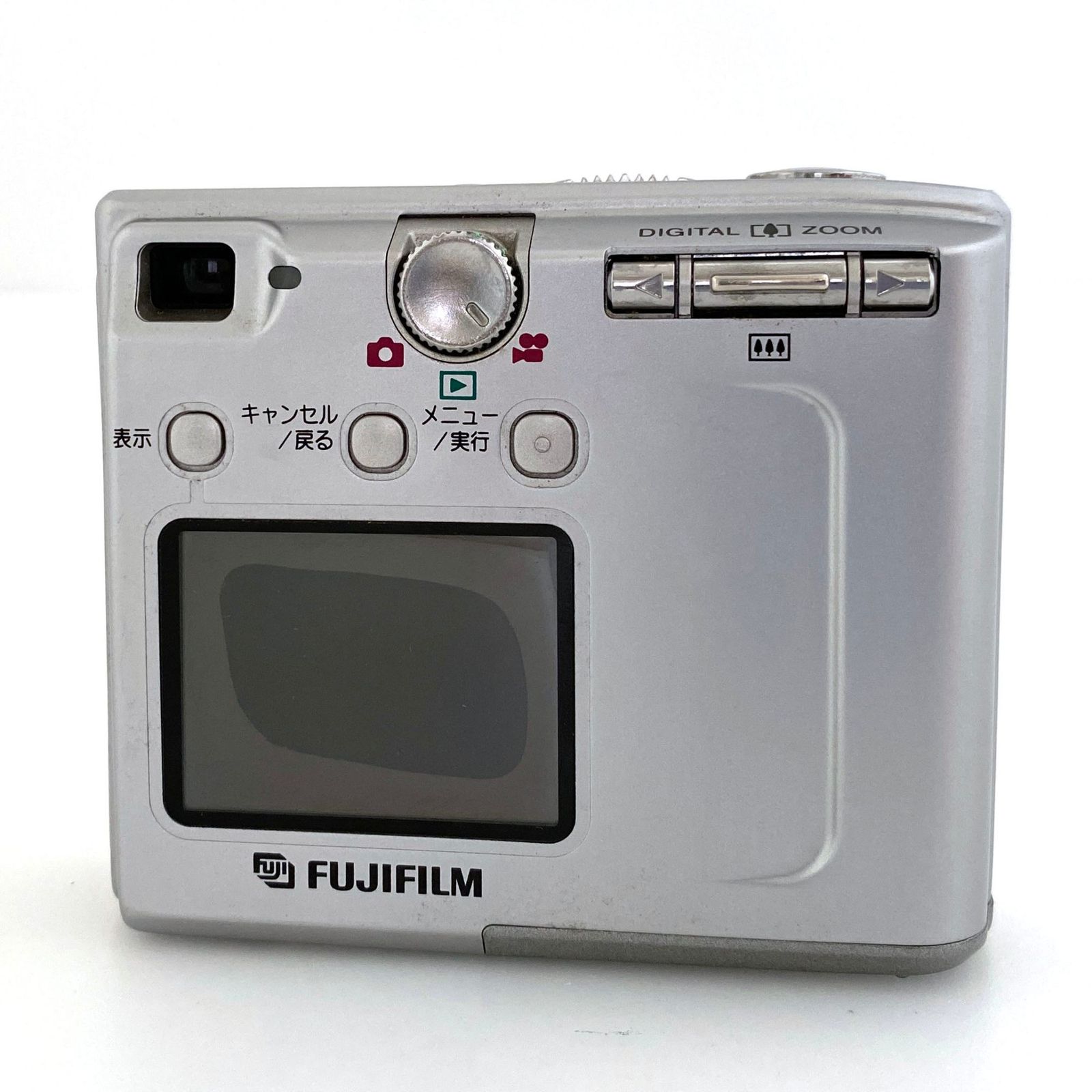 フジフイルム】FUJIFILM FinePix 40i デジタルカメラ #T463 - メルカリ