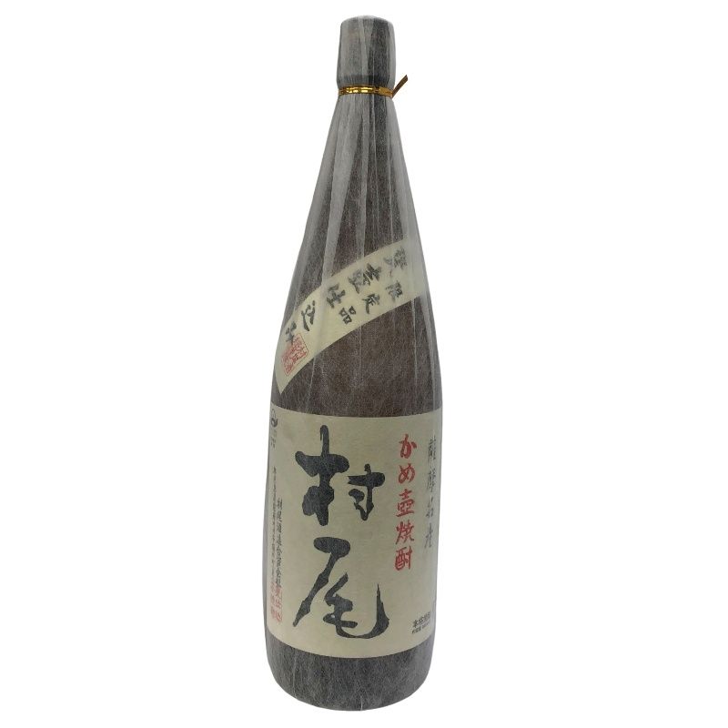 芋焼酎 村尾 1800ml 25度 焼酎 村尾酒造 【未開栓品】 22605K610