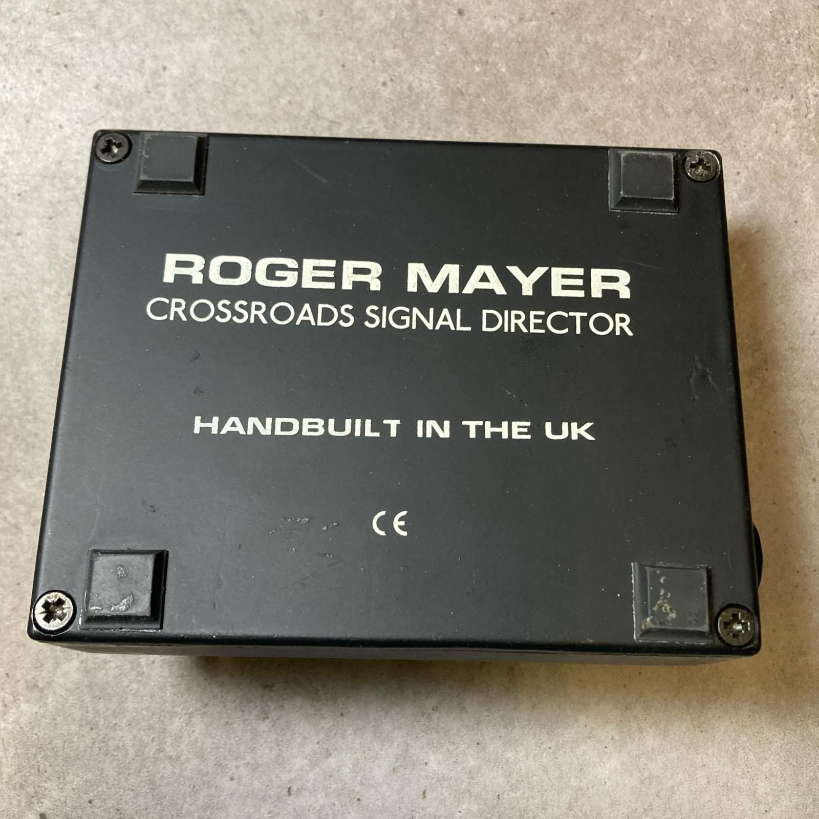 三重本店】【楽器】 中古 Roger Mayer | ロジャーメイヤー