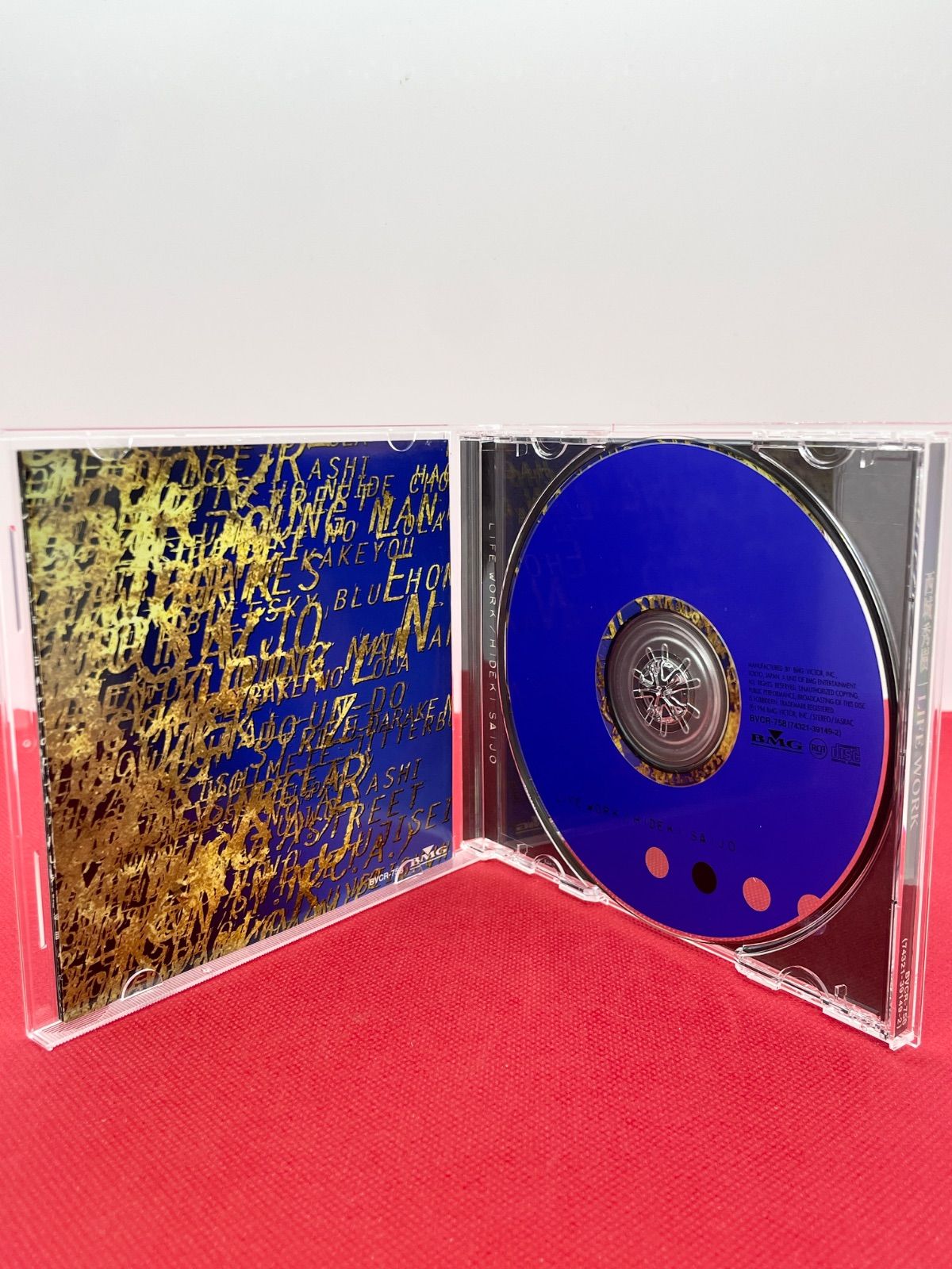 西城秀樹 LIFE WORK CD NEW RECORDING SUPER BEST スーパー・ベスト