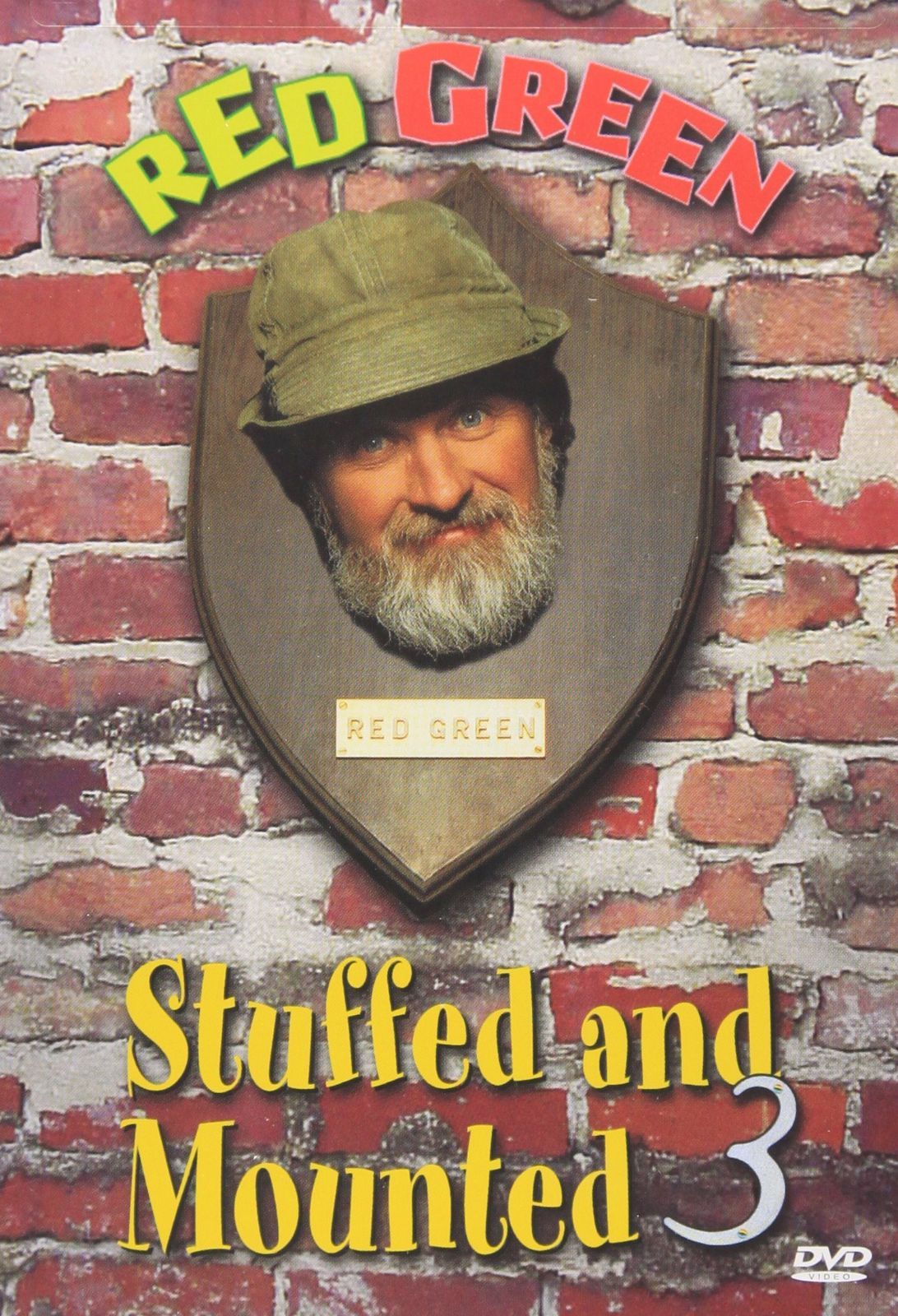 Red Green: Stuffed & Mounted 3 [DVD]