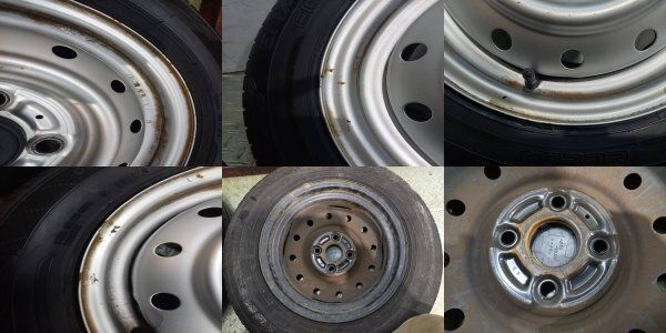 DUNLOP ENASAVE EC204 155/70R13】夏タイヤ【スズキ エブリイワゴン