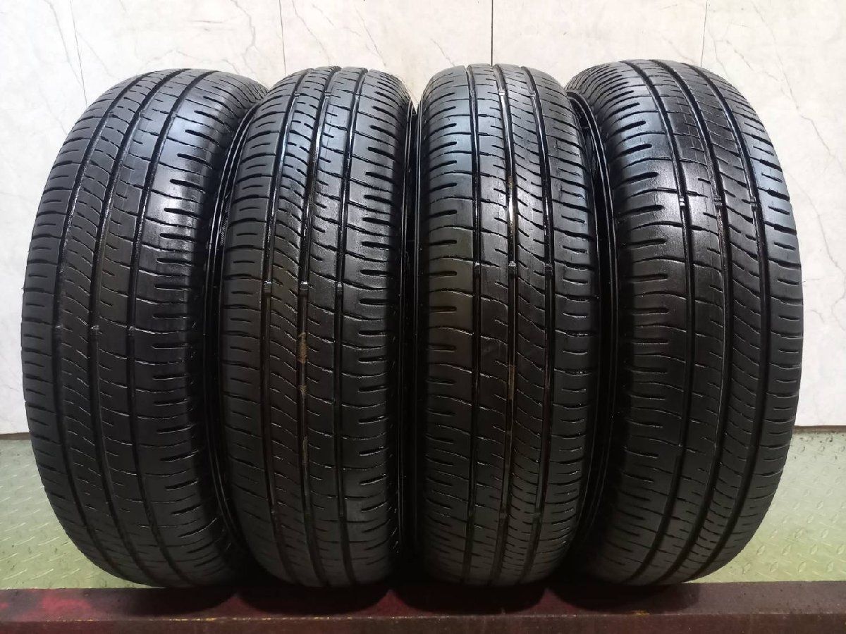 DUNLOP ENASAVE EC204 155/70R13】夏タイヤ【スズキ エブリイワゴン