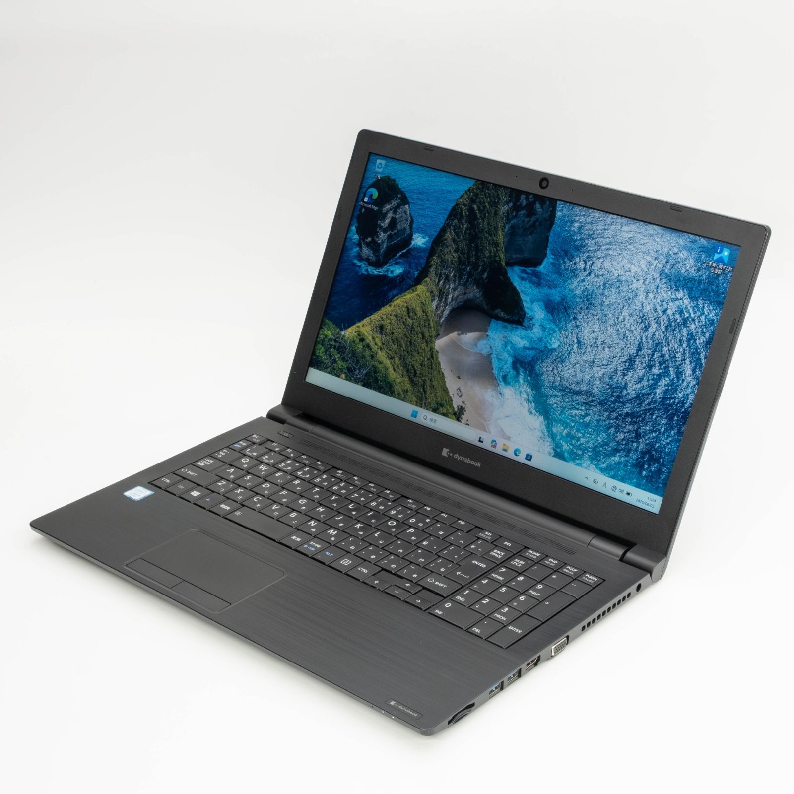 dynabook B65/ER 第8世代i5 Win11 SSD搭載 - メルカリ