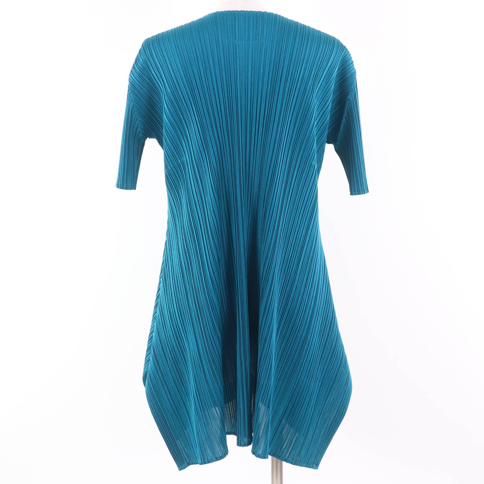 極美品☆PLEATS PLEASE プリーツプリーズ イッセイミヤケ PP73-JT143 
