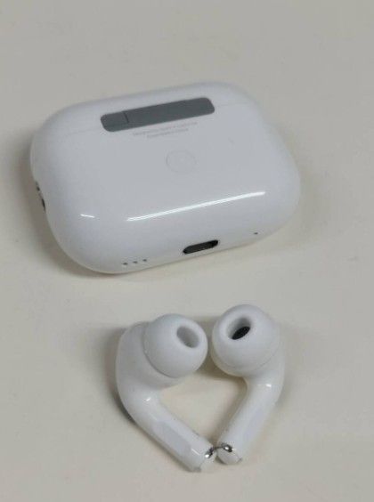 良品】Apple AirPods Pro 第2世代/A2968,A3048,A3047/ワイヤレス 
