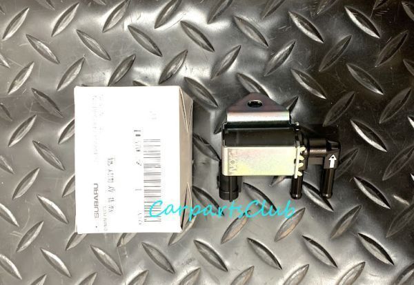 スバル 純正品 インプレッサ GRB A～E GVB/GVF C～E WRX STI VAB フォレスター SG9 C～F デューティーソレノイドバルブ Duty Solenoid Valve