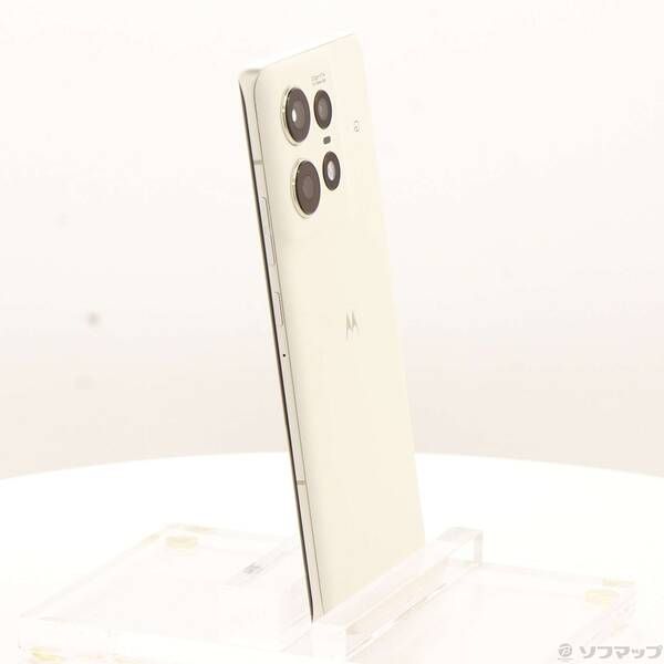 motorola edge 50s pro 256GB バニラクリーム Softbank SIMフリー 中古