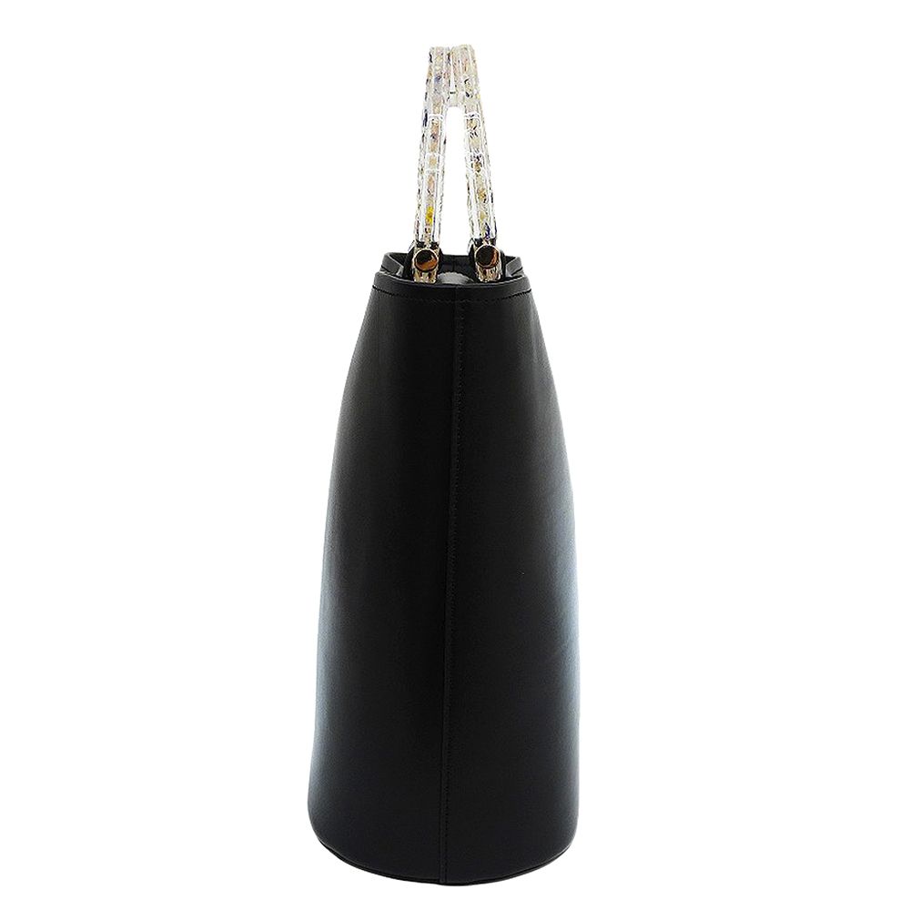 ANEVER アンエバー 新品同様 LUPINUS レザー 2WAY バケットバッグ 
