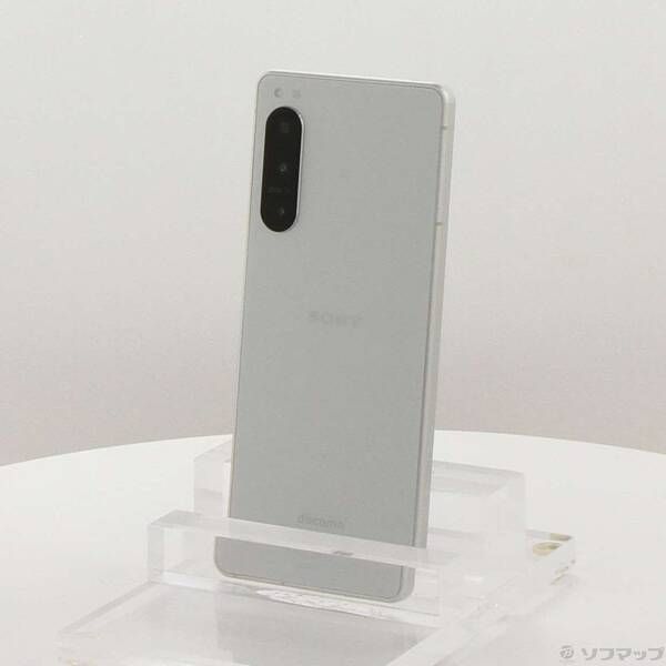 Xperia 5 IV 128GB エクリュホワイト docomo SIMフリー - メルカリ