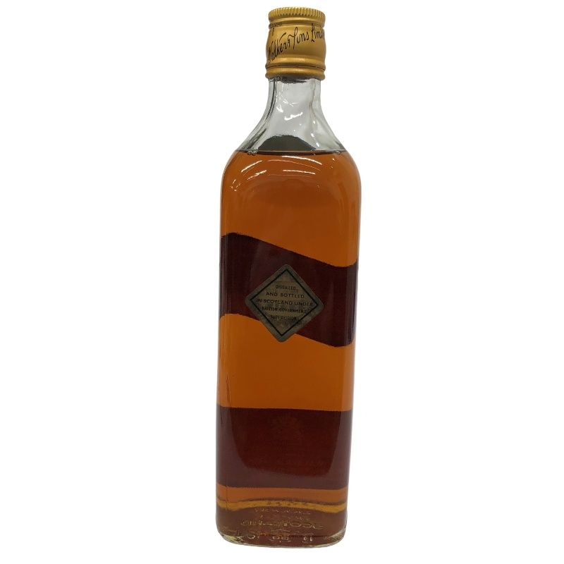 ジョニーウォーカー ブラックラベル 金キャップ 750ml - メルカリ