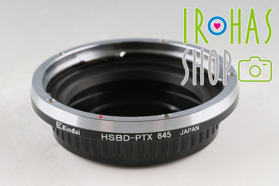 Kindai HSBD-PTX 645 Mount Adapter #64702F2 8,100円