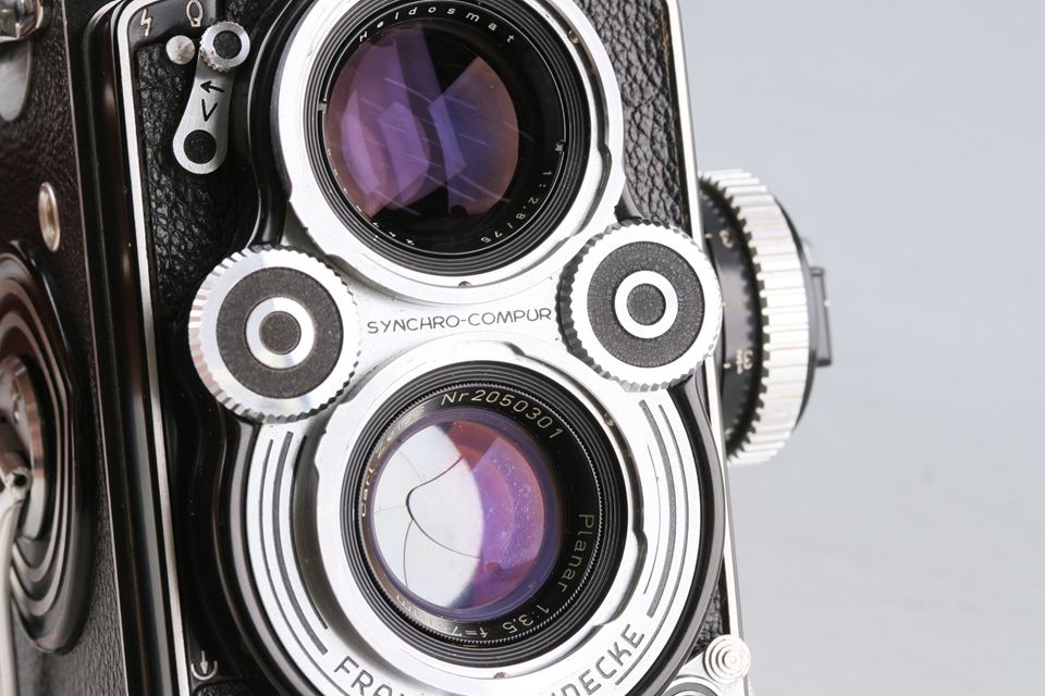 カメラ、光学機器 マミヤ MAMIYA MAMIYA-6 D.Zuiko F.C. 7.5cm F3.5