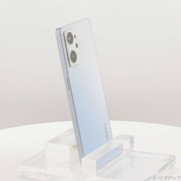 中古 OPPO Reno7 A 128GB ドリームブルー SIMフリー - メルカリ